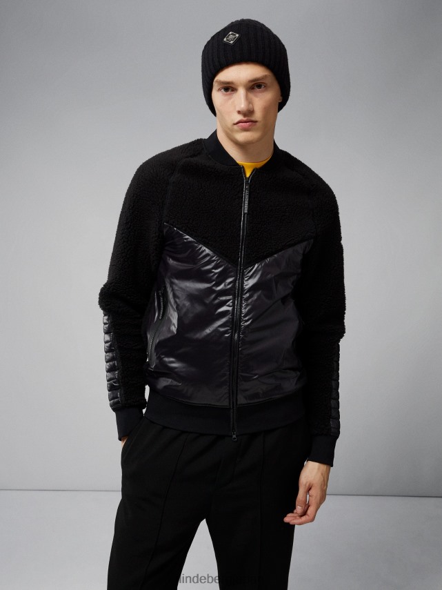 Jlindeberg 黒 ジッパー付き ジャケット 2_1_85ecbd49-71ff-4ae2-92ea-