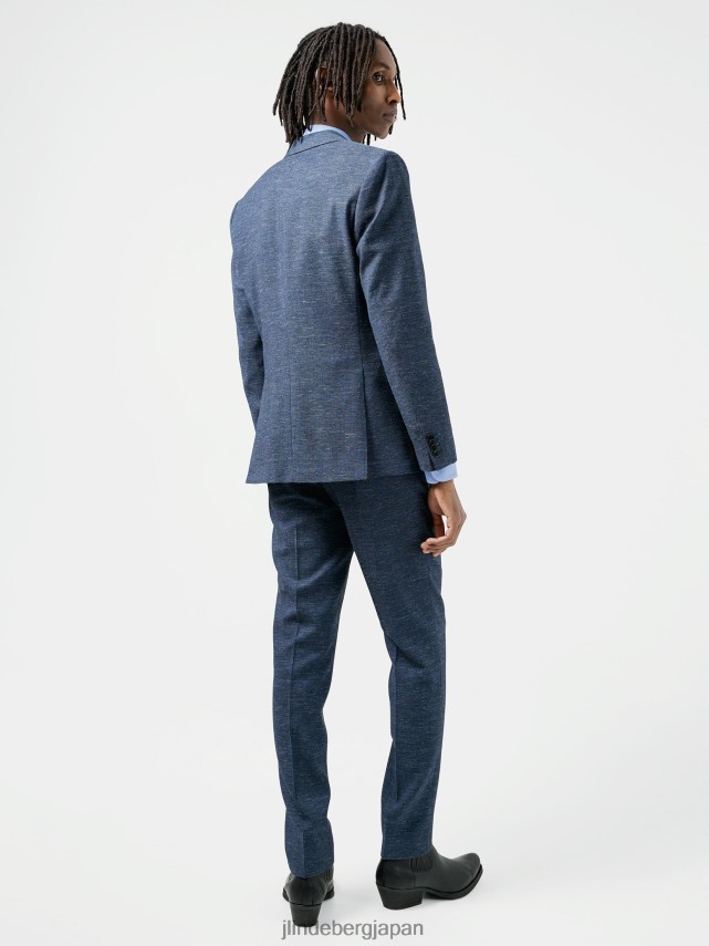 J.LINDEBERG  ジェイリンドバーグ　ボストンバッグ ネイビー METALFACTORY（朝日ゴルフ用品） J.リンドバーグ J.LINDEBERG
