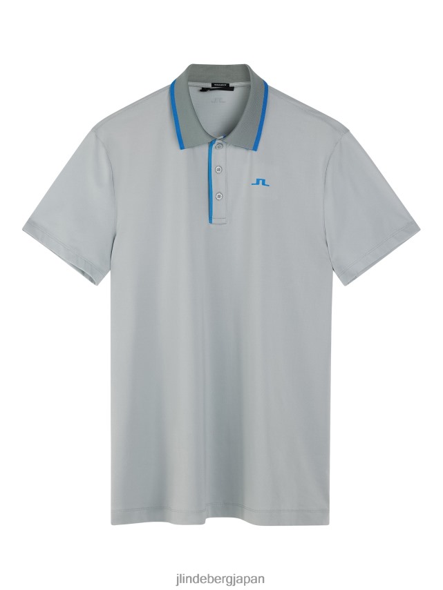 衣類 J.Lindeberg ルカ・ポロ 高層ビル 男性 42X4TR262 - J Lindeberg