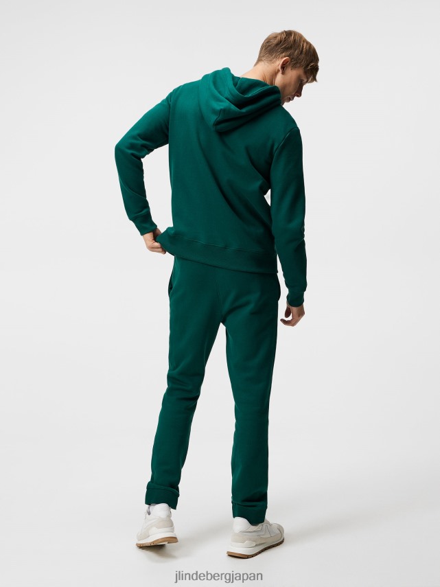 新品　J.LINDEBERG 総柄　パンツ 新品 J.LINDEBERG 総柄 パンツ