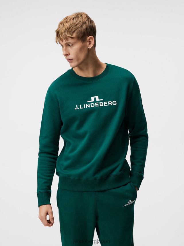 新品　J.LINDEBERG 総柄　パンツ J.LINDEBERG☆オシャレな総ロゴデザイン ストレッチパンツ☆34