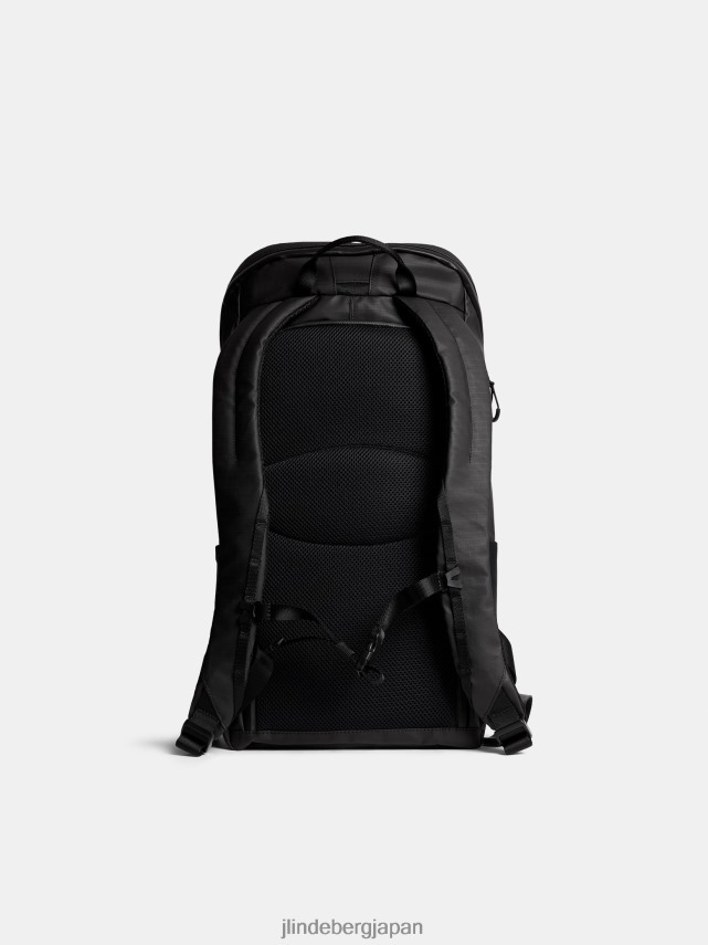 bay　J.LINDEBERG ブラックキャディバッグ J.LINDEBERG キャディバッグ｜ゴルフ用バッグ｜ゴルフ｜スポーツ
